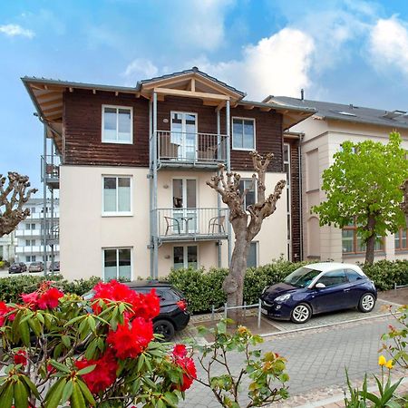 Appartementhaus Linquenda Heringsdorf Kültér fotó