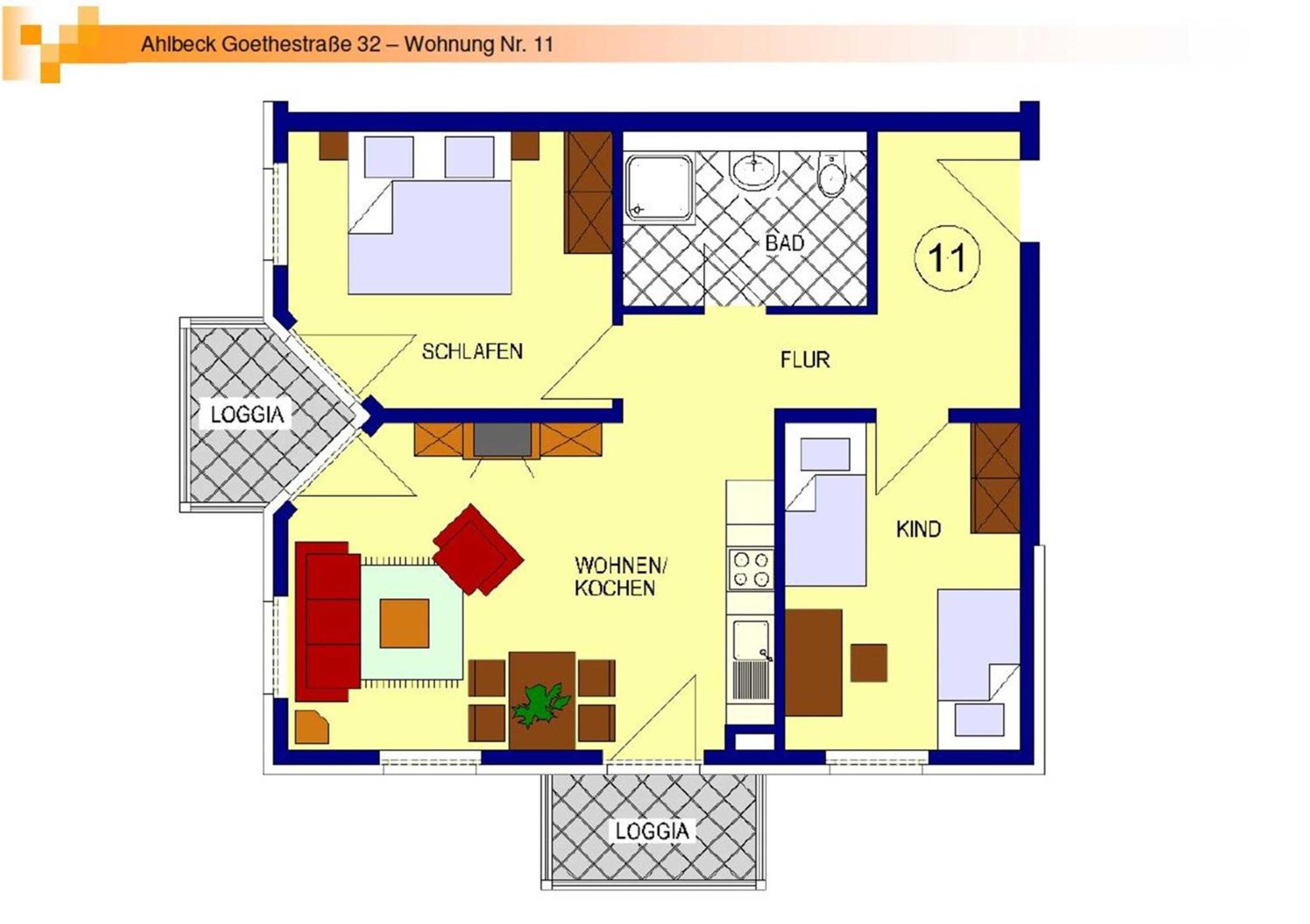 Appartementhaus Linquenda Heringsdorf Kültér fotó