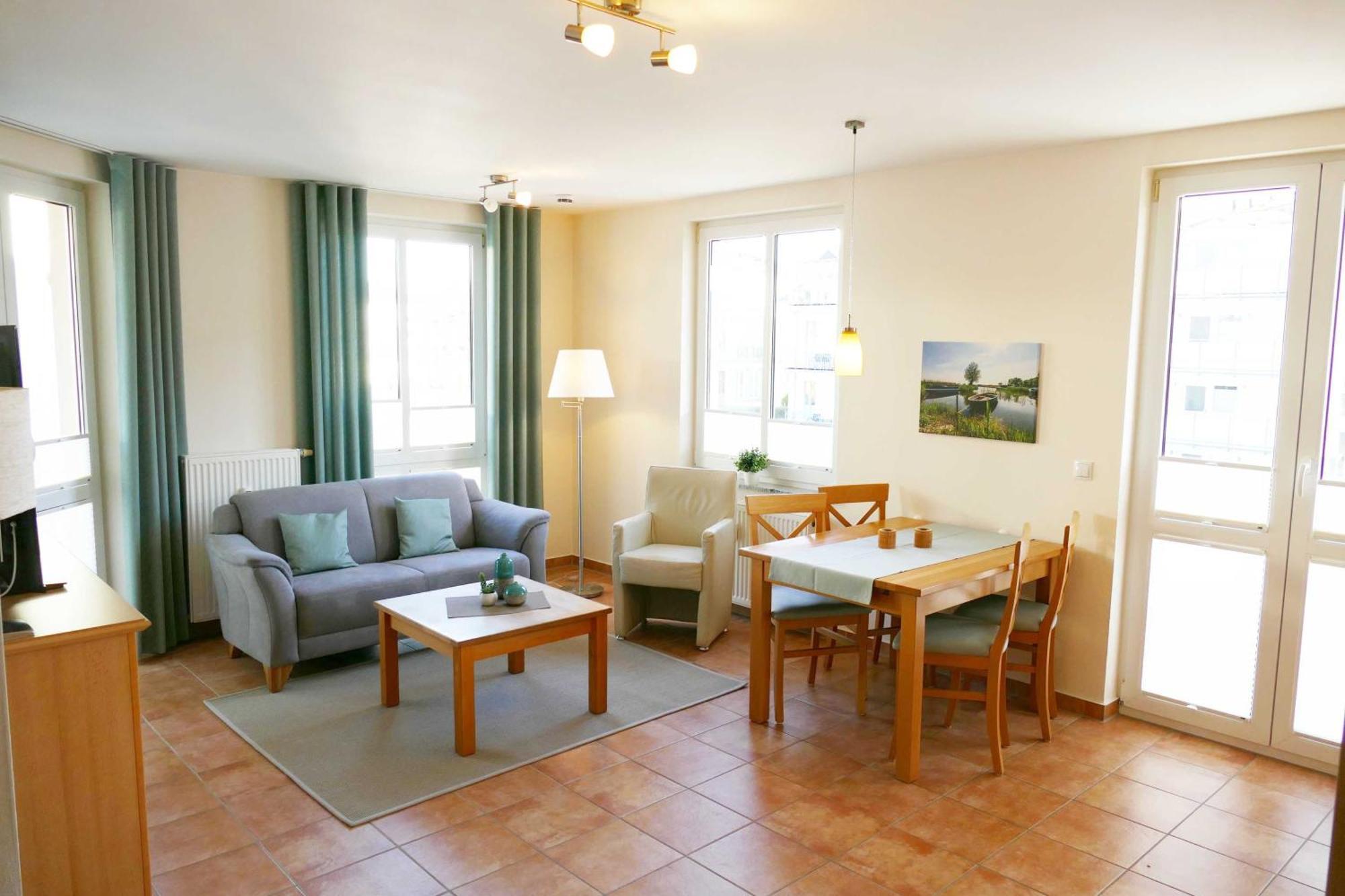 Appartementhaus Linquenda Heringsdorf Kültér fotó