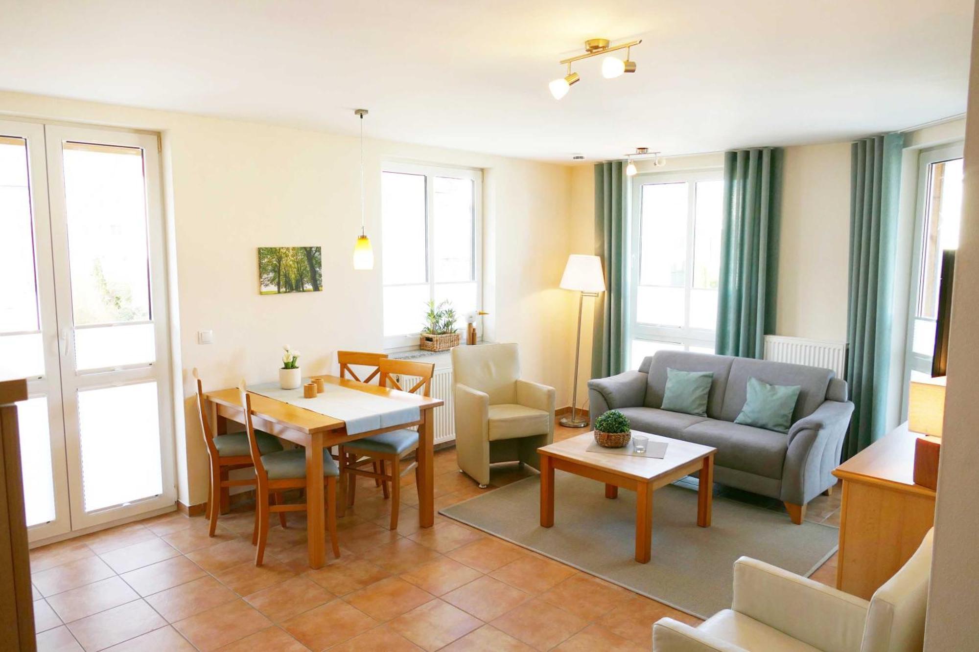 Appartementhaus Linquenda Heringsdorf Kültér fotó