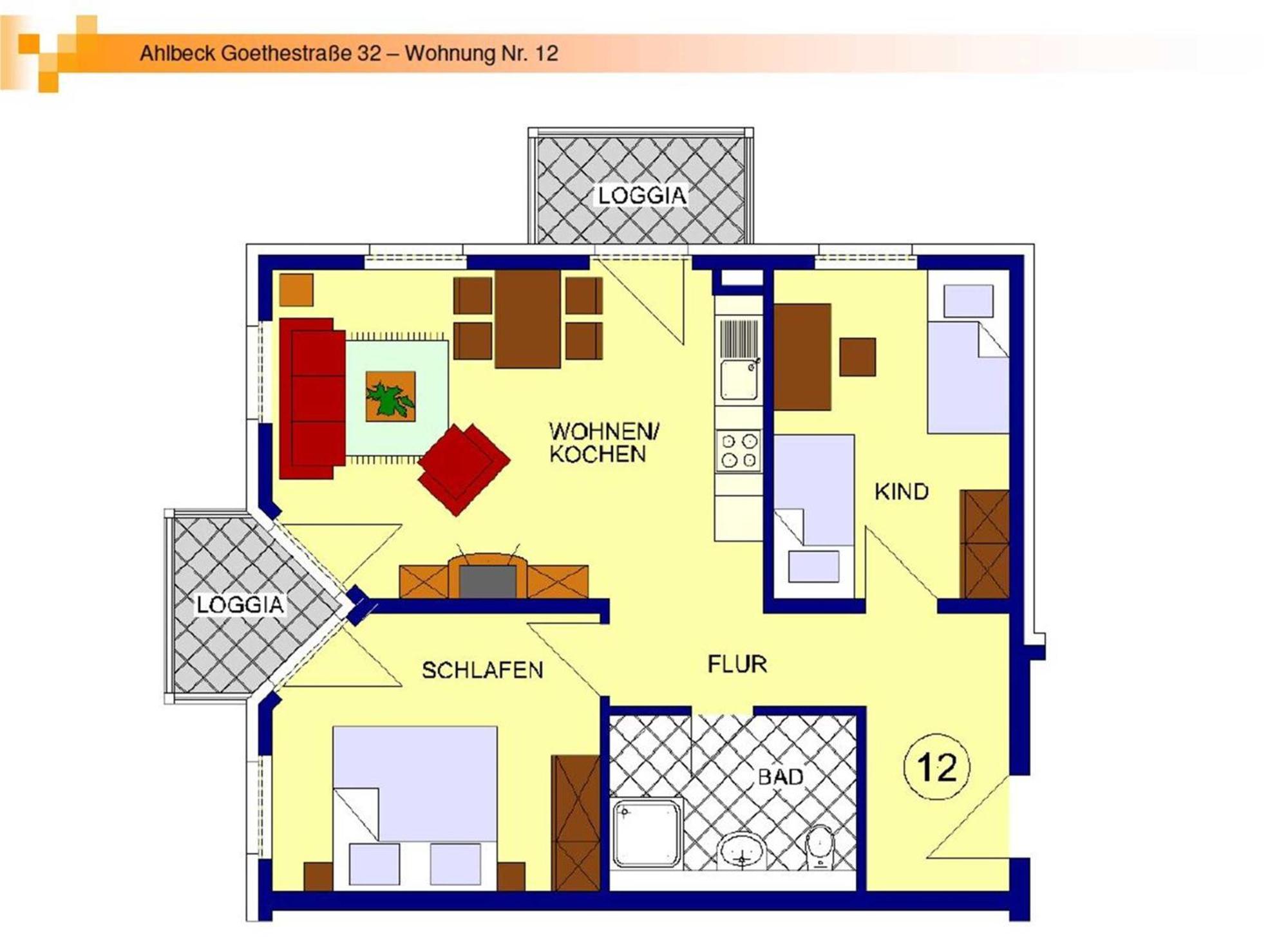 Appartementhaus Linquenda Heringsdorf Kültér fotó