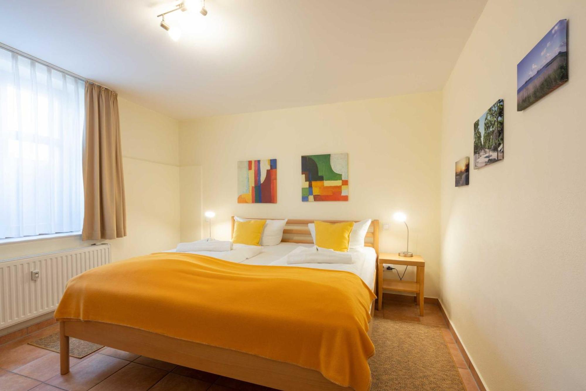Appartementhaus Linquenda Heringsdorf Kültér fotó