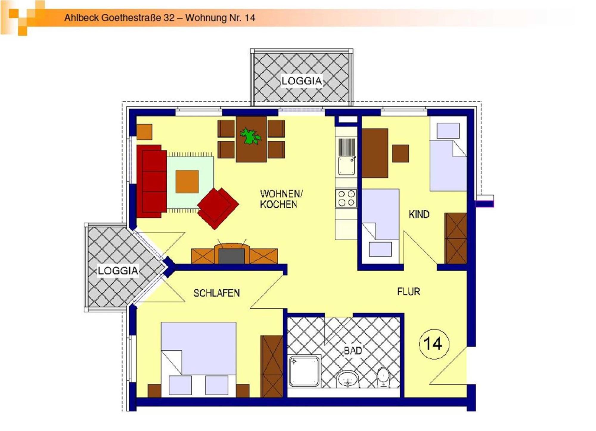 Appartementhaus Linquenda Heringsdorf Kültér fotó
