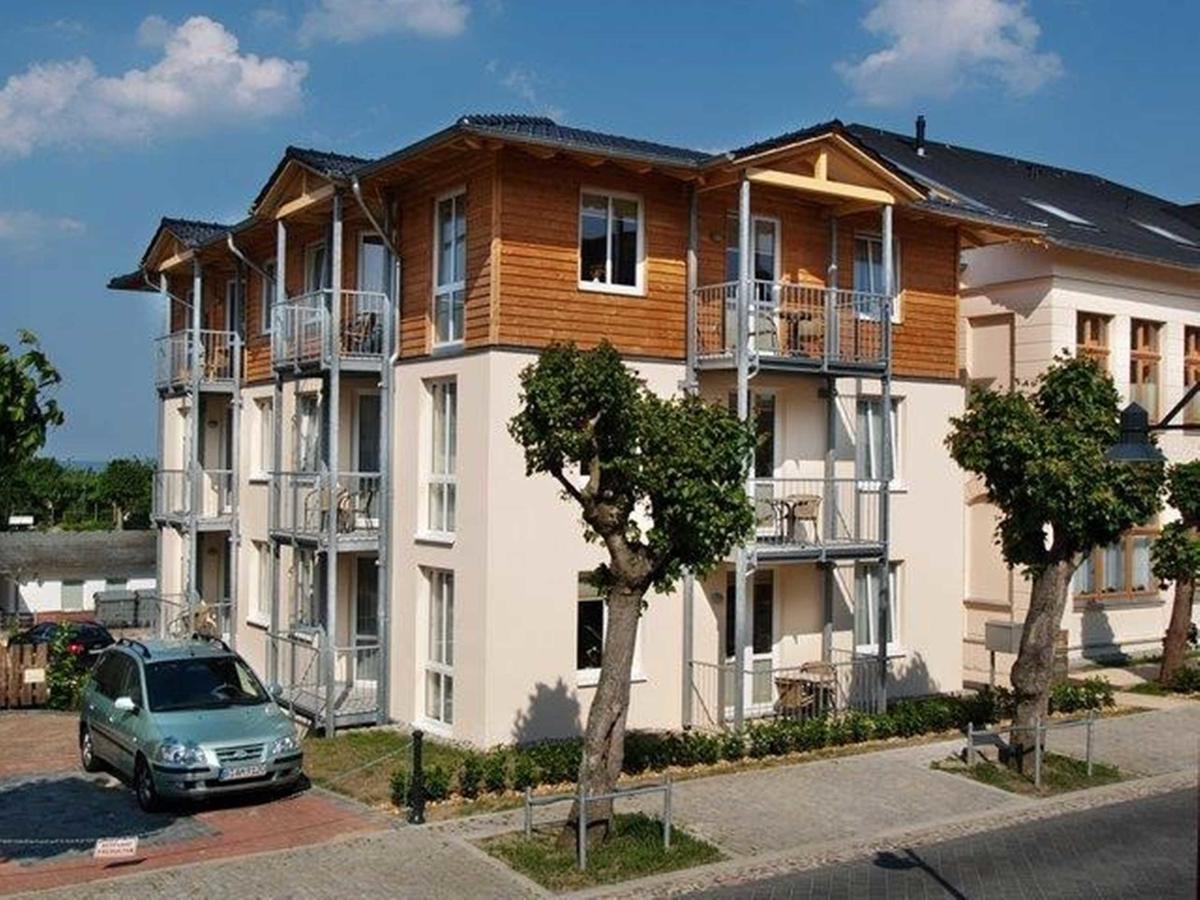 Appartementhaus Linquenda Heringsdorf Kültér fotó
